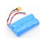 HUI0019 HUINA Battery für 1580 2000mAh 7,4V HUI0019 HUI0019 HUINA Battery für 1580 2000mAh 7,4V HUI0019