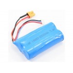 HUI0019 HUINA Battery für 1580 2000mAh 7,4V HUI0019