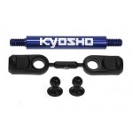 Kyosho IFW323F Verstrebung vorne 'MP777 SP2'                     <br>Kyosho