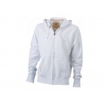 JN943-WHITE-L Men`s Vintage Hoody Jacket white L JN943 JN943-WHITE-L Men`s Vintage Hoody Jacket white L JN943