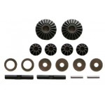 Ansmann K115000400 Diff.Gears and Shafts Vapor                       <br>NML Ansmann K115000400 Diff.Gears and Shafts Vapor                       <br>NML