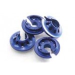 K-Faktory K1467T G4 Alum. Lower Spring Cup (4) Titanium            <br>Kfactory K-Faktory K1467T G4 Alum. Lower Spring Cup (4) Titanium            <br>Kfactory