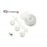 HRC41121 Servo Saver 1/8 Z.23,24,25 HRC41121 Servo Saver 1/8 Z.23,24,25