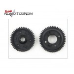 Kyosho IGW008-02 2-Speed Gear Set(Shoe Type/43T-46T/GT Kyosho IGW008-02 2-Speed Gear Set(Shoe Type/43T-46T/GT