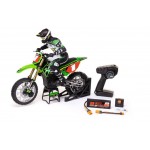 Losi LOS06002 Losi 1/4 Promoto-MX Motorcycle RTR mit Akku, Lader Losi LOS06002 Losi 1/4 Promoto-MX Motorcycle RTR mit Akku, Lader