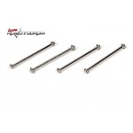 LOSB1758 MICRO Dogbone set SCT/RALLY LOSB1758 MICRO Dogbone set SCT/RALLY