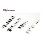 Losi LOSB1764 MICRO Screw set SCT/RALLY Losi LOSB1764 MICRO Screw set SCT/RALLY