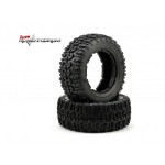 LOSB7240 Nomad Tire 5-T