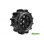 LOUT3290B ST-PADDLE SPORT-COMPOUND FELGE SCHWARZ 17MM LOUT3290B ST-PADDLE SPORT-COMPOUND FELGE SCHWARZ 17MM