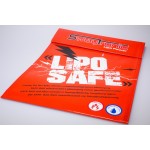 Swaytronic 7640159363293 LiPo SAFE-BAG rot