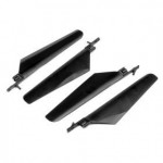 ML47070 Black Rotor Blades (Tracer 60) ML47070 Black Rotor Blades (Tracer 60)