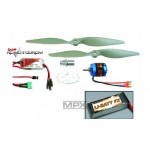 Multiplex 333640 Antriebssatz AcroMaster,Gemini                    <br>Multiplex Multiplex 333640 Antriebssatz AcroMaster,Gemini                    <br>Multiplex