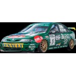 MRC-69.400 Karosserie Renault Laguna BTM 1:10 mit Decor. MRC-69.400 Karosserie Renault Laguna BTM 1:10 mit Decor.