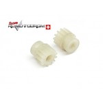 MV28014 ION - Plastic Pin Gear 13 Tooth 2Pcs MV28014 ION - Plastic Pin Gear 13 Tooth 2Pcs