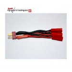 NVO8108 5 to 1 power cable