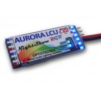 Optotronix Aurora LCU EVO2 NightShow RGB