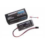 Orion 12231 1600 Receiver Pack 6.0V RC10GT Hump NiMH Orion 12231 1600 Receiver Pack 6.0V RC10GT Hump NiMH