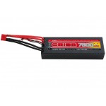 Orion ORI14071 ORION Carbon Pro V-Max LiPo 7600 110C 7.6V 2S Dean Orion ORI14071 ORION Carbon Pro V-Max LiPo 7600 110C 7.6V 2S Dean