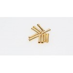 Orion 40009 Gold Plug adapter 5mm male to 4mm female (10pcs) Orion 40009 Gold Plug adapter 5mm male to 4mm female (10pcs)