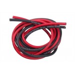 Orion 40300 Silicone Wire 14AWG black / red ORI40300