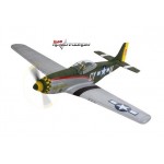 PKZ1875 Mustang P-51 ARF Brushless PNP PKZ1875 Mustang P-51 ARF Brushless PNP
