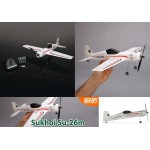 Parkzone PKZ3580 Sukhoi Plug&Bind ARF "BNF"                        <br>Parkzone