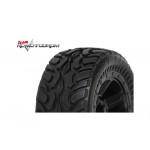 Proline PL1071-11 Schwarz Desperado Felgen Dirt Hawg M2 1/16 Proline PL1071-11 Schwarz Desperado Felgen Dirt Hawg M2 1/16