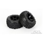 Proline 1178-11 Pro-Line Badlands 3.8\" (2) PL1178-11