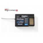 Futaba R304SB R304SB Empfänger T-FHSS 4-Kanal Futaba R304SB R304SB Empfänger T-FHSS 4-Kanal