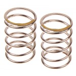 Robitronic RA0313 Dämpferfeder (gold 340gf/mm)                      <br>Robitronic Robitronic RA0313 Dämpferfeder (gold 340gf/mm)                      <br>Robitronic