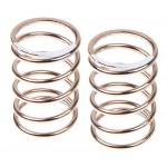 Robitronic RA0314 Dämpferfeder (weiß 363gf/mm) Robitronic RA0314 Dämpferfeder (weiß 363gf/mm)