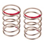 Robitronic RA0316 Dämpferfeder (rot 400gf/mm) Robitronic RA0316 Dämpferfeder (rot 400gf/mm)