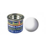 Revell 32104 Farbe 4 weiss Email glanz 14 ml 32104