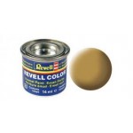 Revell 32116 Farbe 16 sand Email matt 14 ml