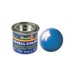 Revell 32150 Farbe 50 Hellblau Email glanz 14 ml