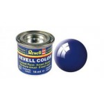Revell 32151 Farbe 51 mittelblau Email glanz 14 ml