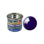 Revell 32154 Farbe 54 nachtblau Email glanz 14 ml