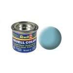 Revell 32155 Farbe 55 hellblau Email matt 14 ml