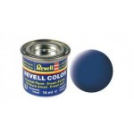 Revell 32156 Farbe 56 blau Email matt 14 ml