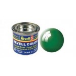 Revell 32161 Farbe 61 smaragdgrün Email glanz 14 ml