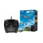 RFL1100 REALFLIGHT RF-9 w/Spektrum Controler RFL1100
