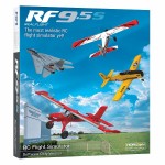 RFL1201S REALFLIGHT 9.5S Flight Simulator RFL1201S