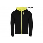 RY1105-GELB-L Fuji Sweat-Jacket RY1105 GELB-L RY1105-GELB-L Fuji Sweat-Jacket RY1105 GELB-L