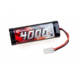 SC4000 NiMH Akku 4000mAh 7,2V Stick Pack Tamiya Stecker SC4000 NiMH Akku 4000mAh 7,2V Stick Pack Tamiya Stecker