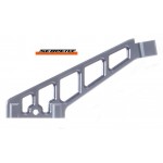 Serpent 600844 TRANSMISSION BRACE ALU FR SRX8 600844 Serpent 600844 TRANSMISSION BRACE ALU FR SRX8 600844
