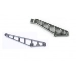 Serpent 600845 TRANSMISSION BRACE ALU RR SRX8 600845 Serpent 600845 TRANSMISSION BRACE ALU RR SRX8 600845