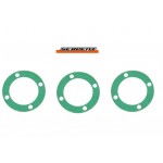 Serpent 601061 HTD DIFF GASKET (3) SRX8 601061 Serpent 601061 HTD DIFF GASKET (3) SRX8 601061
