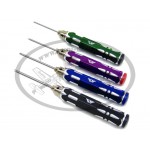 Savöx 3414-1 Inbusssatz m. Kugel 1.5/2/2.5/3mm                 <br>SF Savöx 3414-1 Inbusssatz m. Kugel 1.5/2/2.5/3mm                 <br>SF