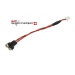 SPMA2002 7cm Ultra Micro Y-Kabel SPMA2002 7cm Ultra Micro Y-Kabel