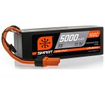 Spektrum SPMX50003S100H5 Lipo 5000mAh 3S 11.1V 100C  IC5 Spektrum SPMX50003S100H5 Lipo 5000mAh 3S 11.1V 100C  IC5